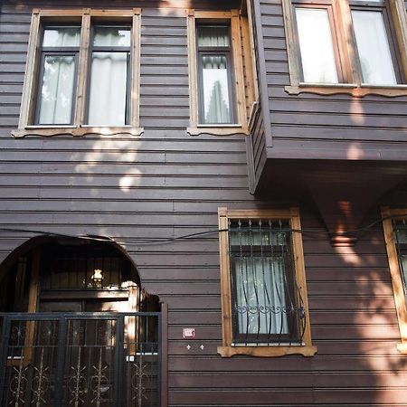 Veni Vidi Dormi Hostel Isztambul Kültér fotó