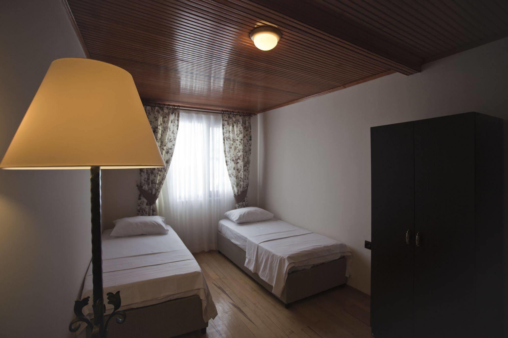 Veni Vidi Dormi Hostel Isztambul Kültér fotó