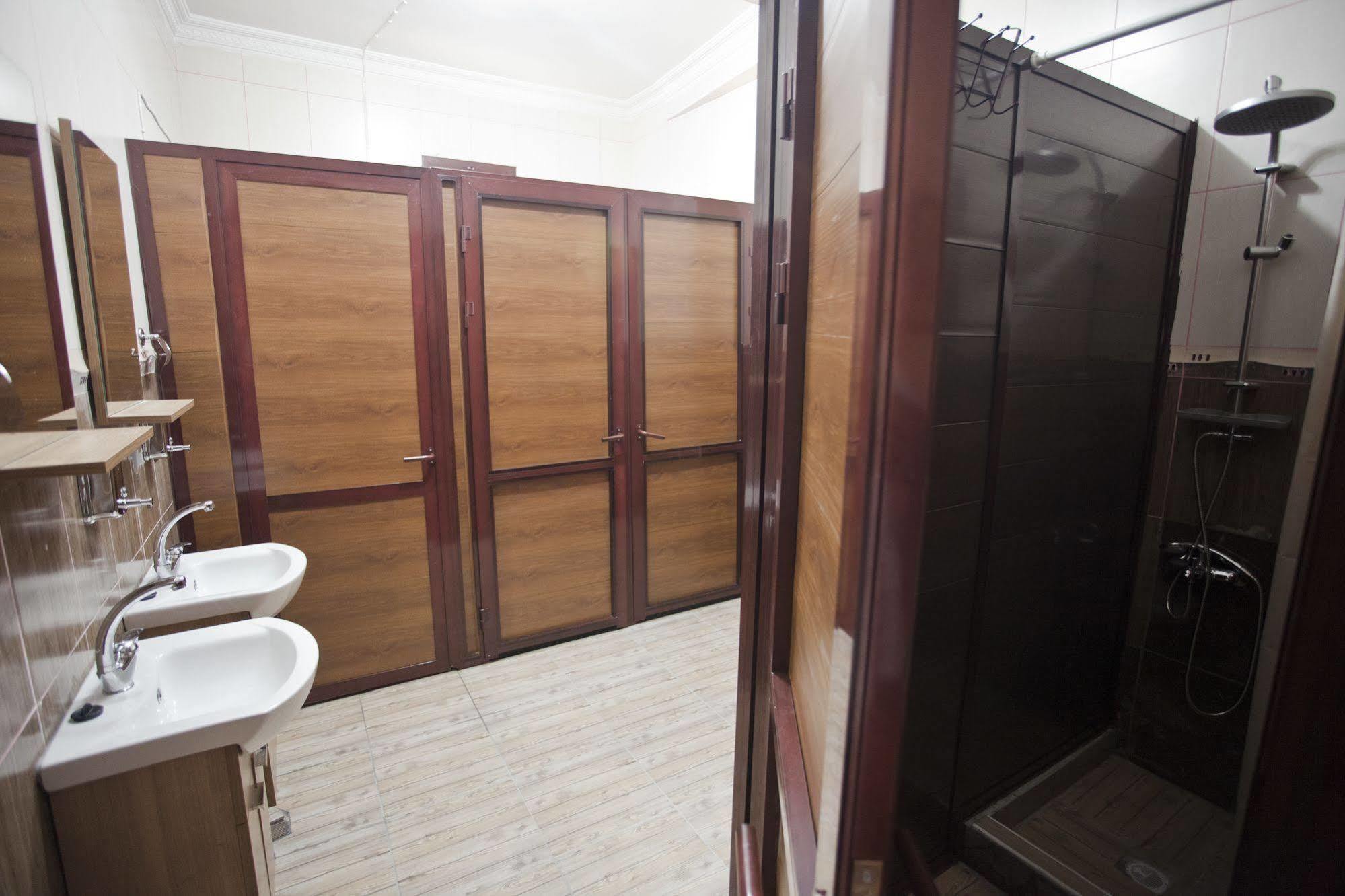 Veni Vidi Dormi Hostel Isztambul Kültér fotó