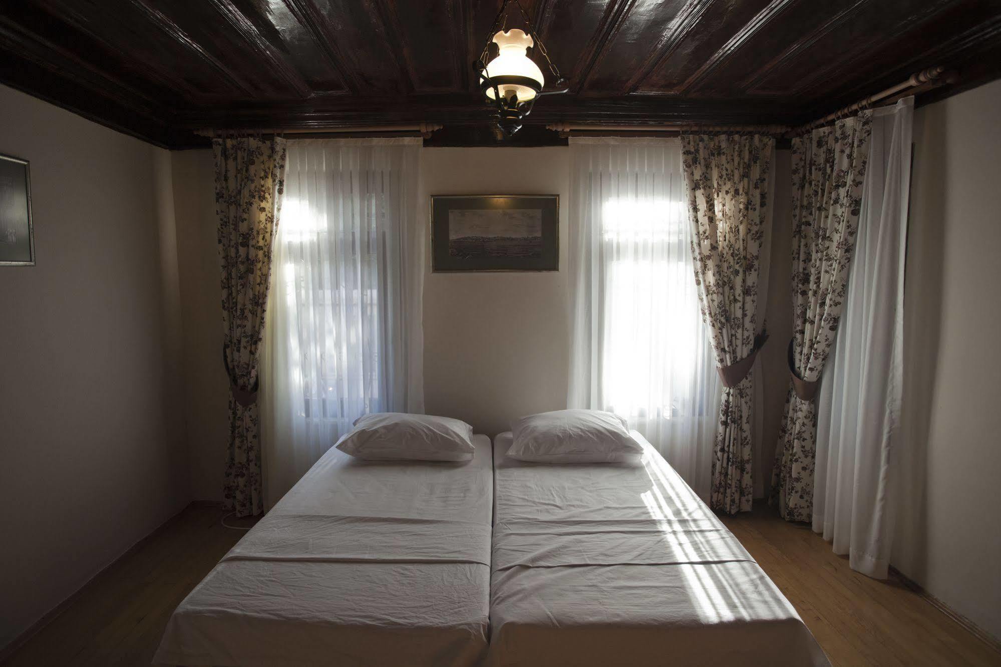 Veni Vidi Dormi Hostel Isztambul Kültér fotó