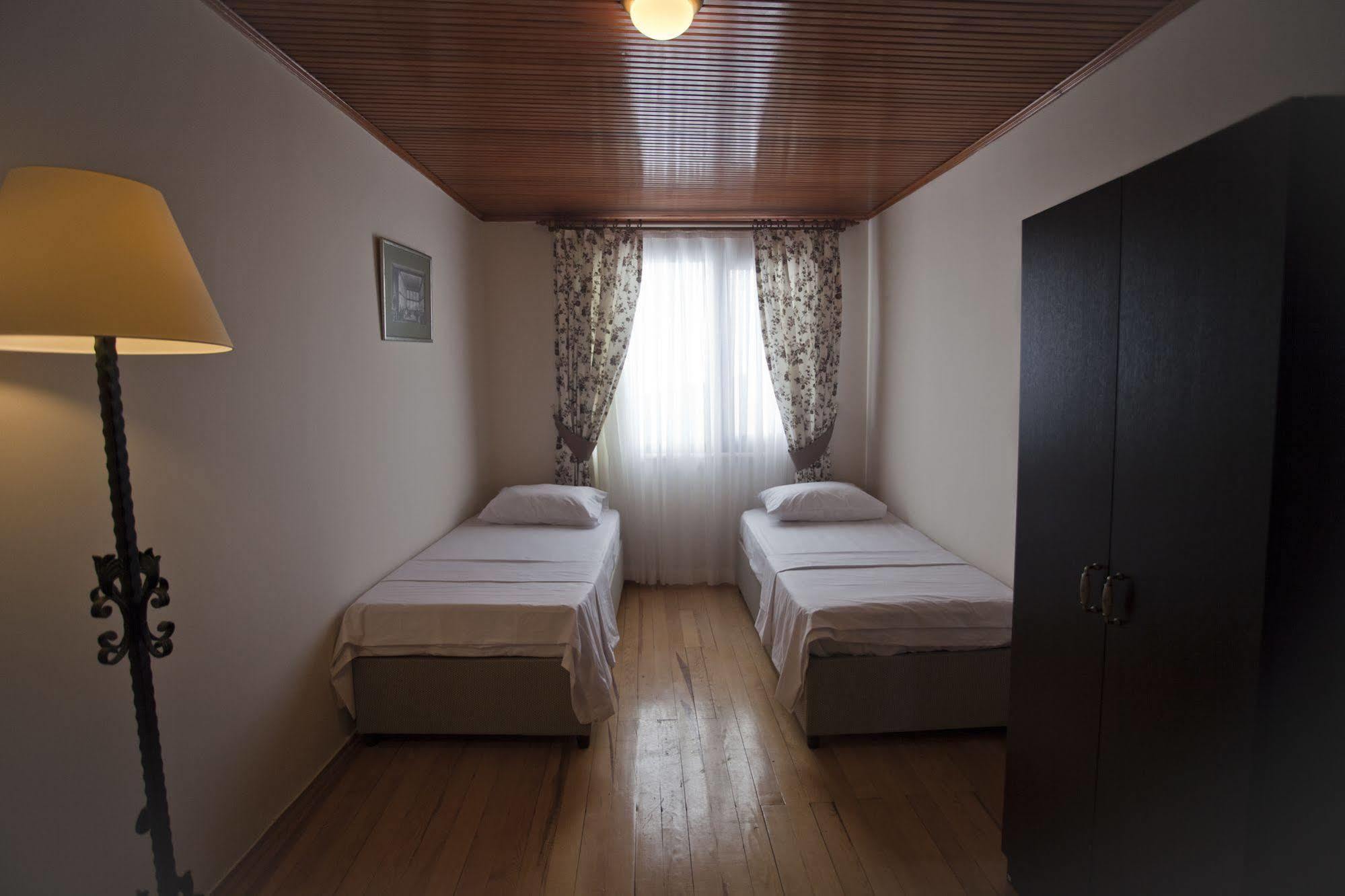 Veni Vidi Dormi Hostel Isztambul Kültér fotó