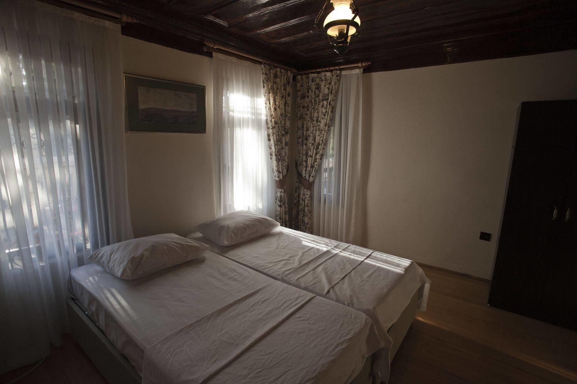 Veni Vidi Dormi Hostel Isztambul Kültér fotó