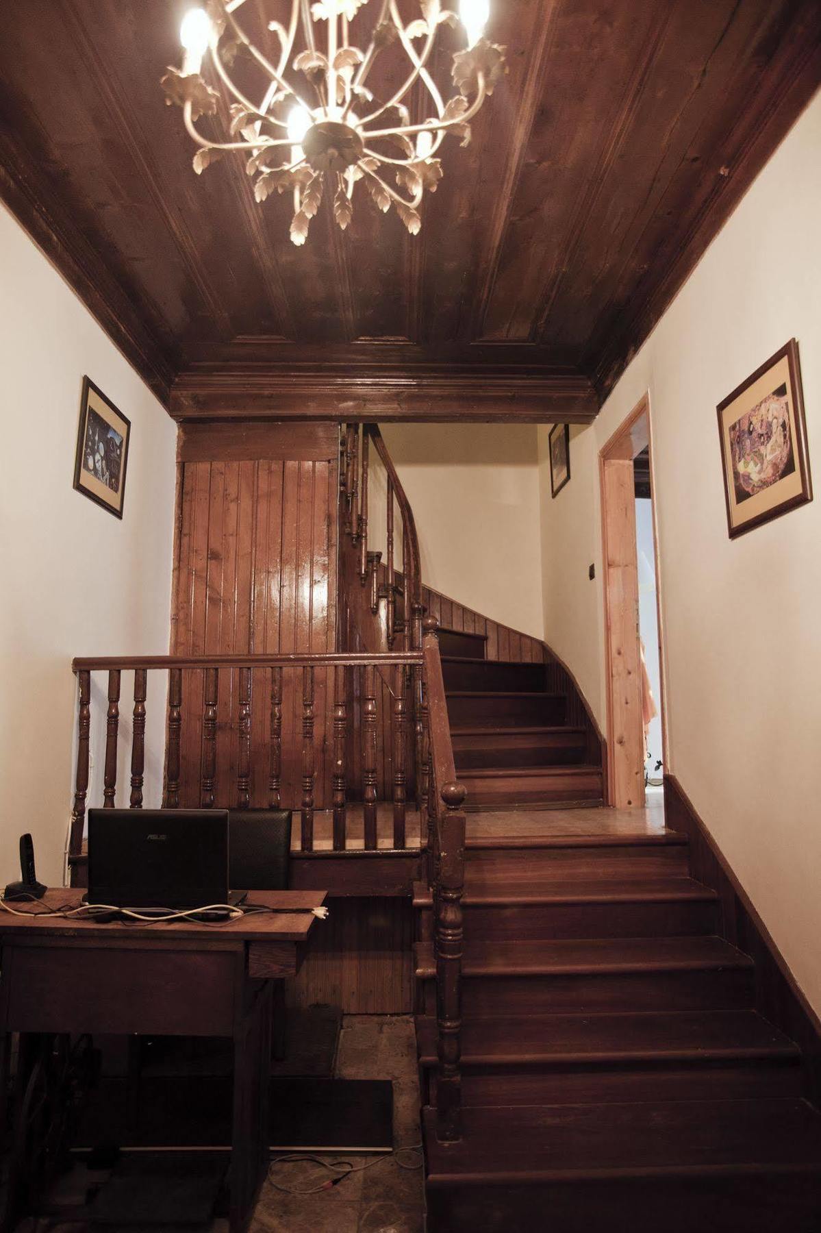 Veni Vidi Dormi Hostel Isztambul Kültér fotó